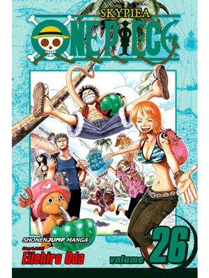 One Piece, Volume 26 - ebook